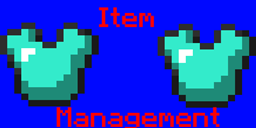 Item Management logo
