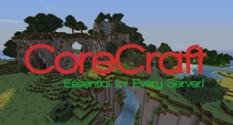 CoreCraft logo