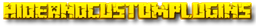 HideAndCustomPlugins