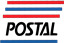 Postal logo