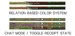 Faction Chat Plus