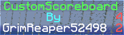CustomScoreboard