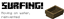 Surfing! logo