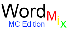 WordMix logo