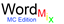 WordMix logo