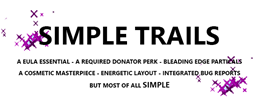 SimpleTrails logo