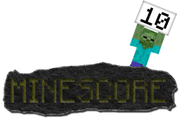 MineScore logo