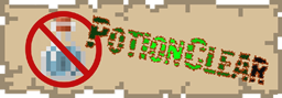 PotionClear logo