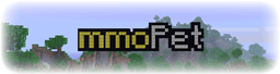 mmoPet logo