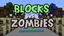 Blocks vs Zombies logo