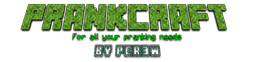 Prankcraft logo