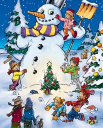 AdventCalendar project image
