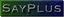 SayPlus logo