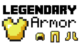 LegendaryArmor project image