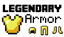 LegendaryArmor logo