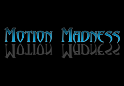 Motion Madness logo