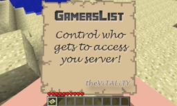 GamersList logo