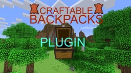Craftable Backpacks logo