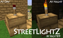 StreetLightZ logo