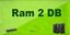 Ram2DB logo