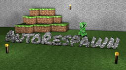 AutoRespawn+ logo