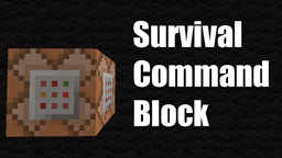 Survival Command Block project avatar