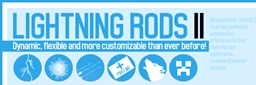 LightningRods 2 logo