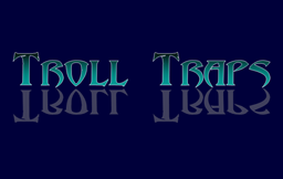 Troll Traps logo
