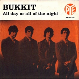 All day or all of the night