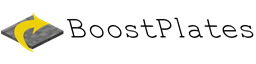 BoostPlates project image