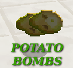 PotatoBombs logo
