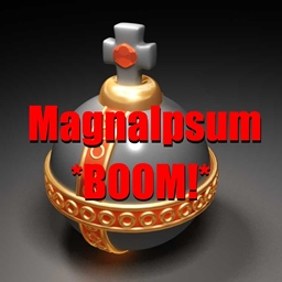 MagnaIpsum project image