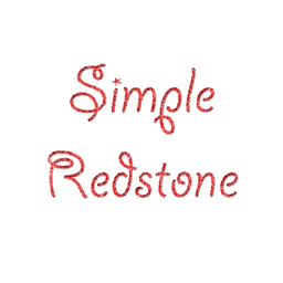 SimpleRedstone logo