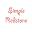 SimpleRedstone logo