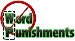 WordPunishments project image