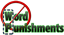 WordPunishments logo