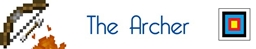 The Archer logo