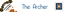 The Archer logo