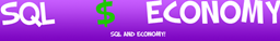 SQLEconomy project image