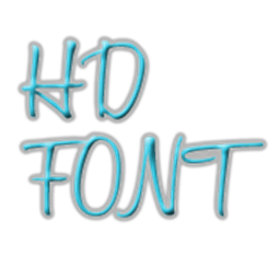 HD-Font project image