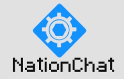 NationChat logo