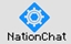 NationChat logo