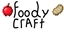 FoodyCraft logo