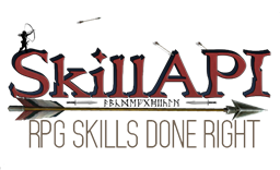 SkillAPI project avatar