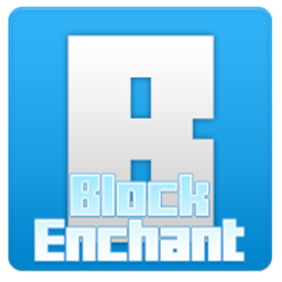 BlockEnchant logo