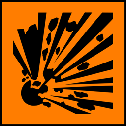 Explosives project image