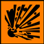 Explosives logo