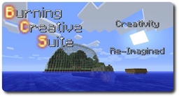 Burning Creative Suite logo