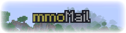 mmoMail [mmoMinecraft, Spout] logo