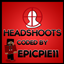 Headshoots logo